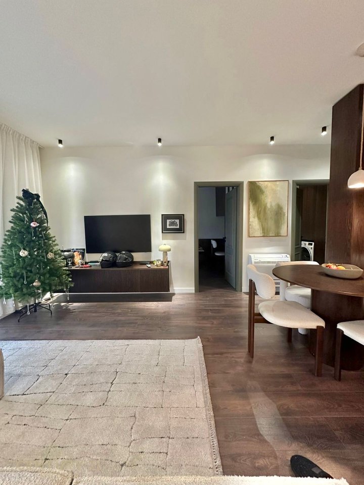 FOR SALE 1+1 FURNISHED, GERMAN VILLAS!