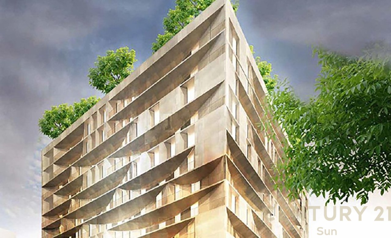 Jepet me qira apartament 1+1, Rezidenca "Nova", Mine Peza.