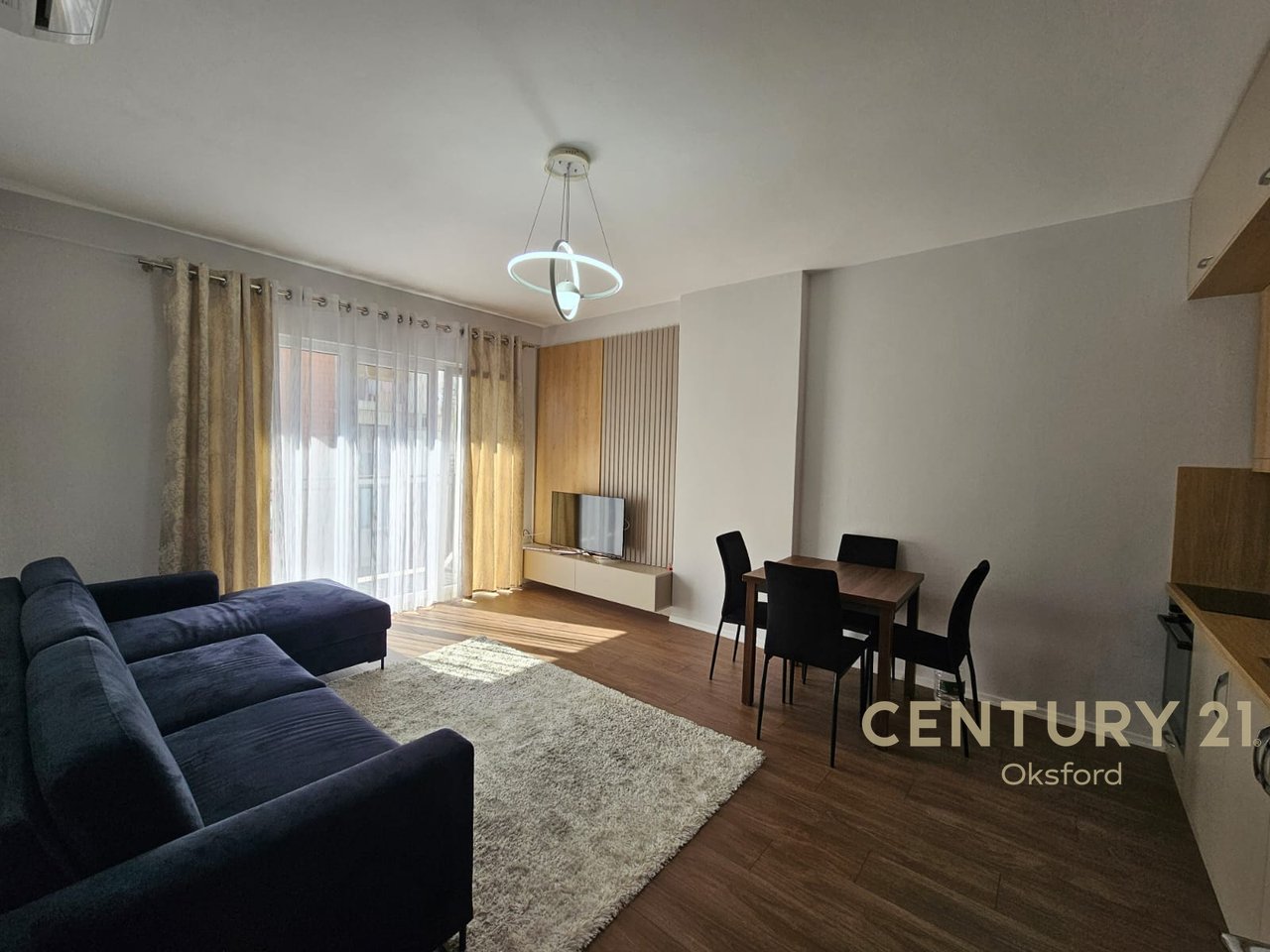 APARTMENT 1+1 FURNISHED IN YZBERISHT!