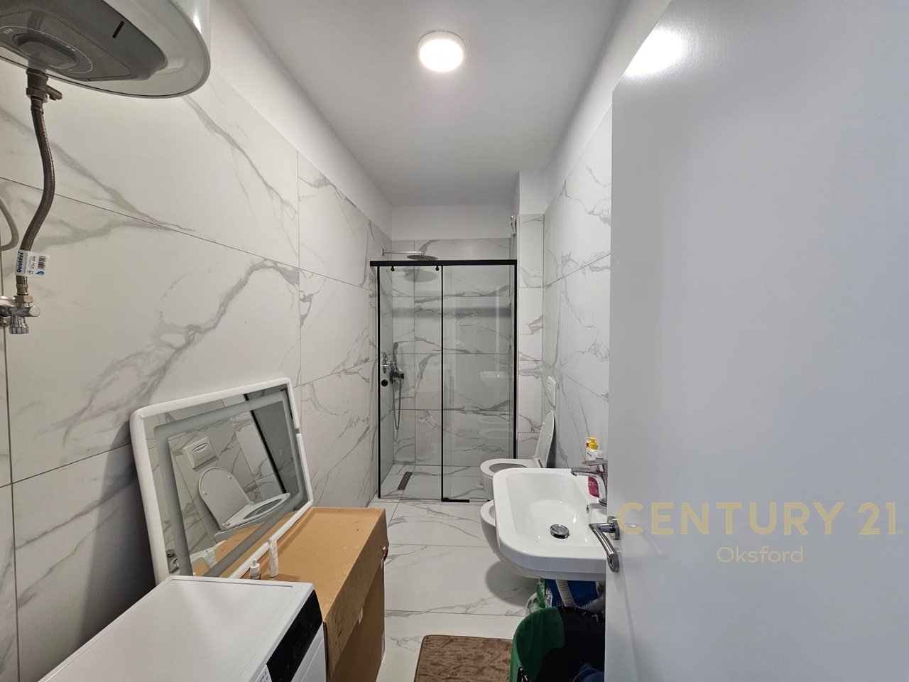 APARTMENT 1+1 FURNISHED IN YZBERISHT!