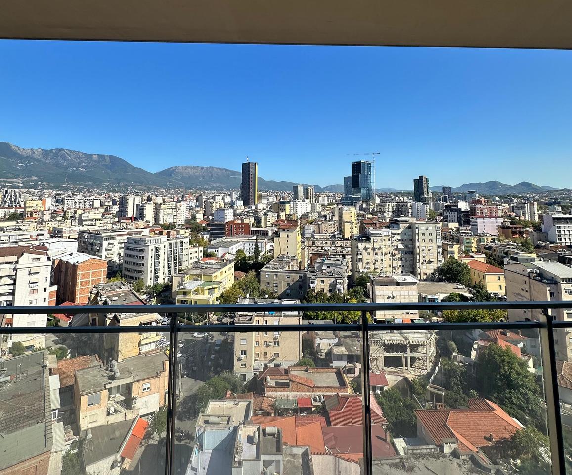 APARTAMENT 2+1+2 PER ZYRA ME QIRA TEK GOLDEN TOWER RESIDENCE !