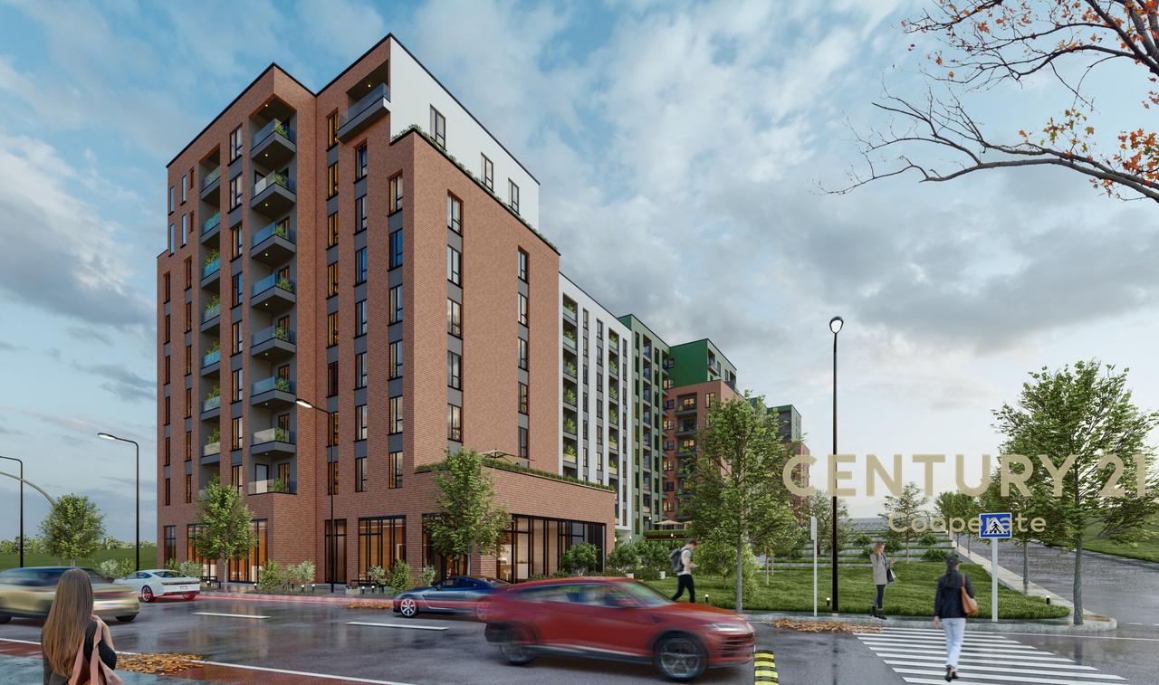 EXCLUSIVE! RENT 1+1 APARTMENT OPPOSITE 5 - MAJI STREET & NEAR THE NEW BOULEVARD IN PASKUQAN.