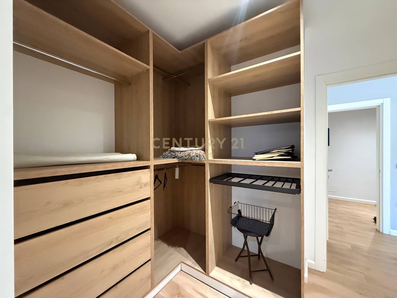 Qera, Apartament 3+1+2+2 Poste Parkimi ne Fresk!