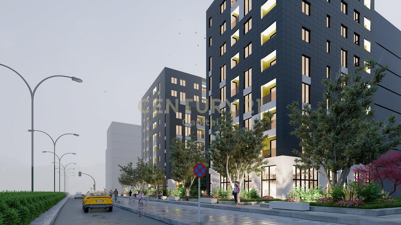 Apartment 2+1+2 for rent in Tirana Entry!