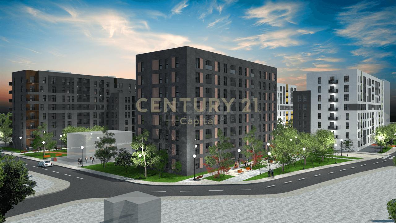 Shesim apartament 2+1+2 tek Tirana Entry!