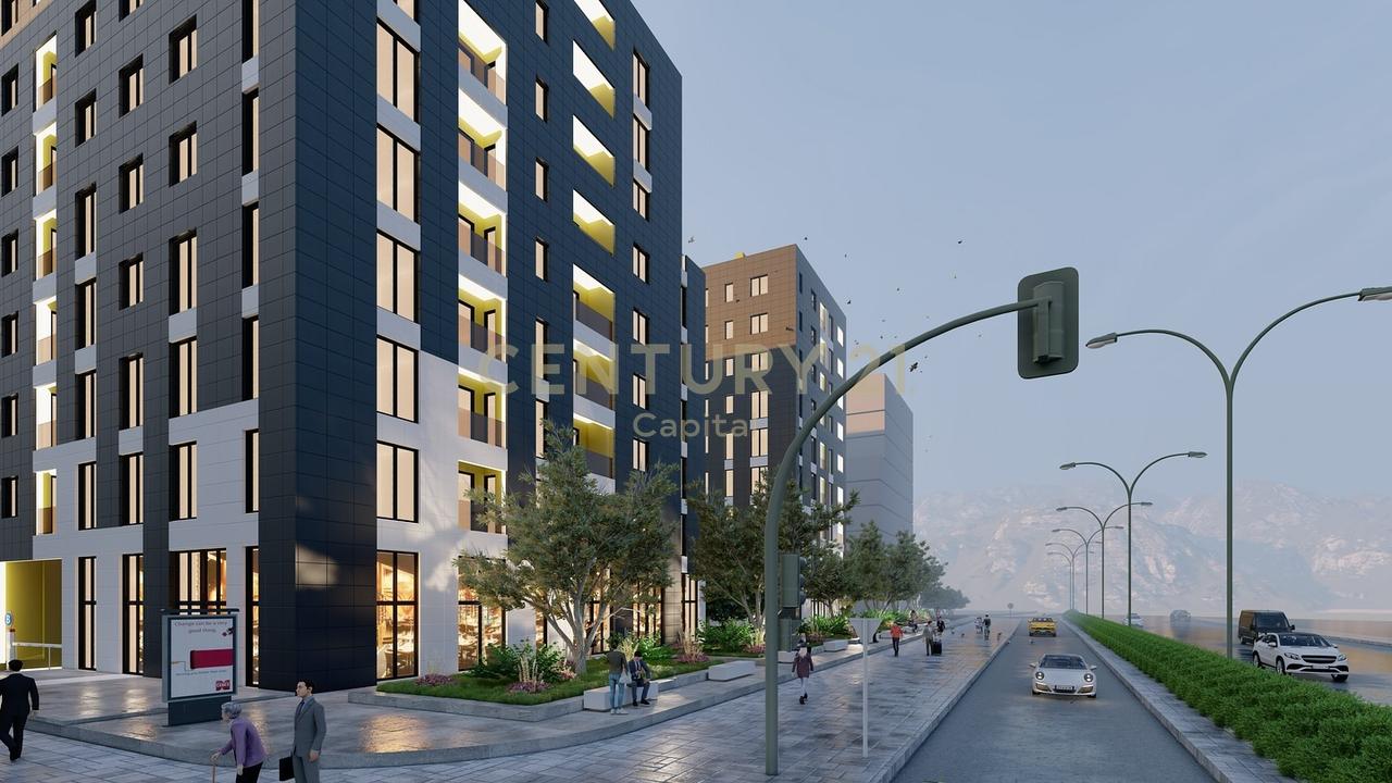 Shesim apartament 2+1+2 tek Tirana Entry!