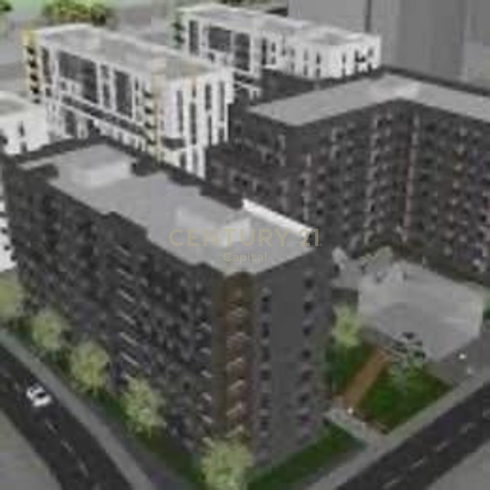 Shesim apartament 2+1+2 tek Tirana Entry!