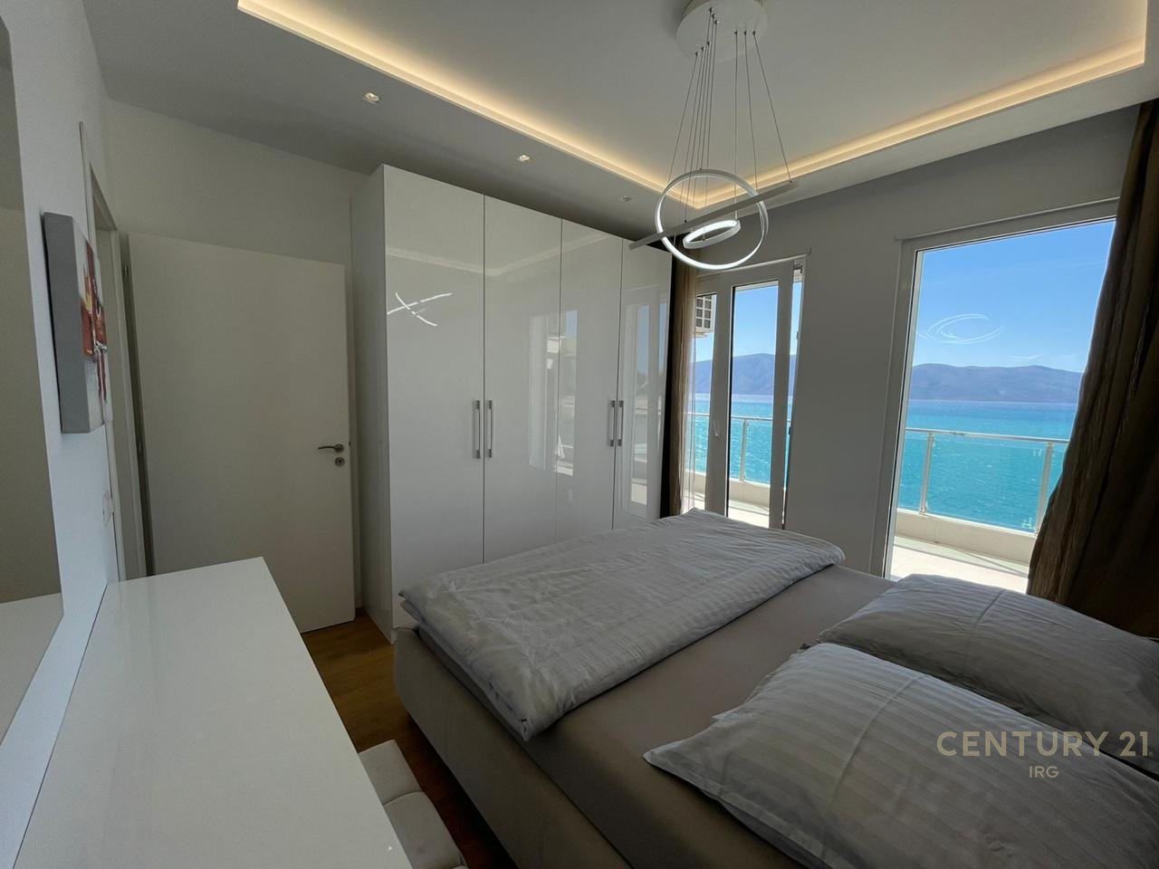 APPARTAMENTO 1+1 IN VENDITA – VLORË Vicino a Marina Bay | Acqua Fredda