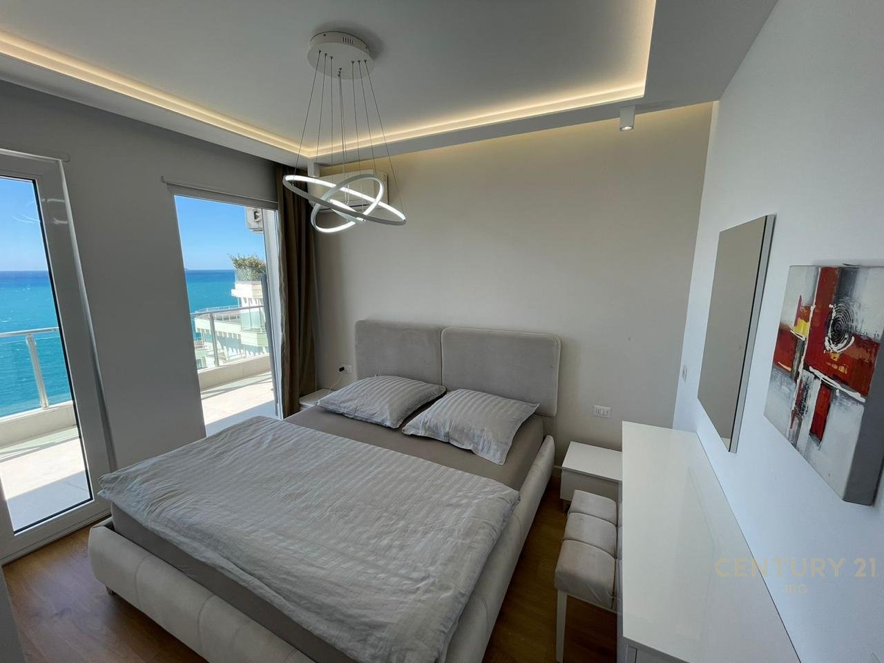 APPARTAMENTO 1+1 IN VENDITA – VLORË Vicino a Marina Bay | Acqua Fredda