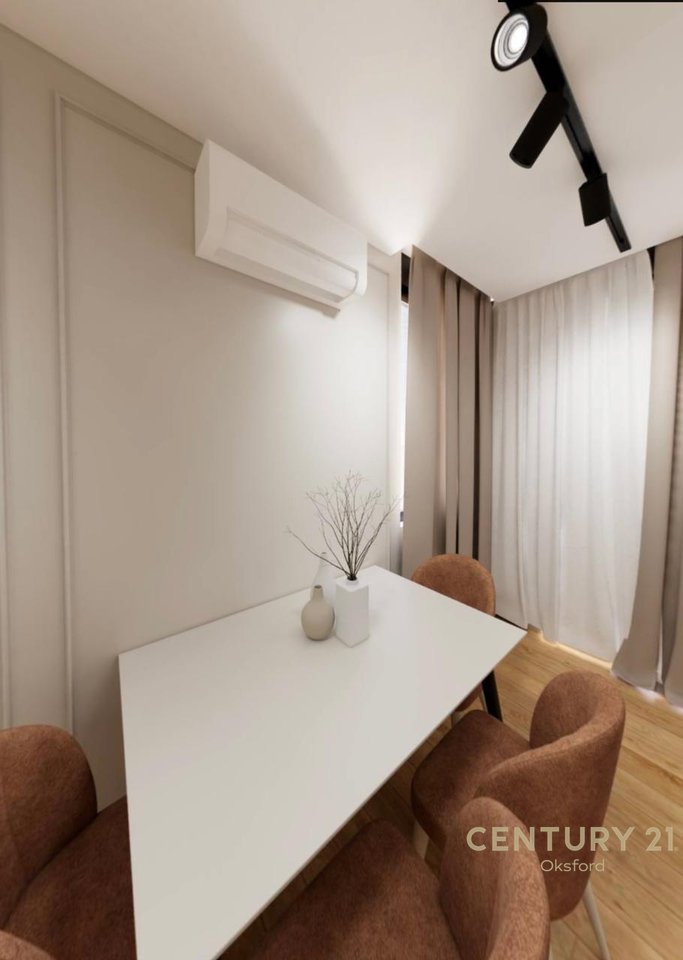 1+1 apartment for rent, at "Rruga e Bogdaneve"!