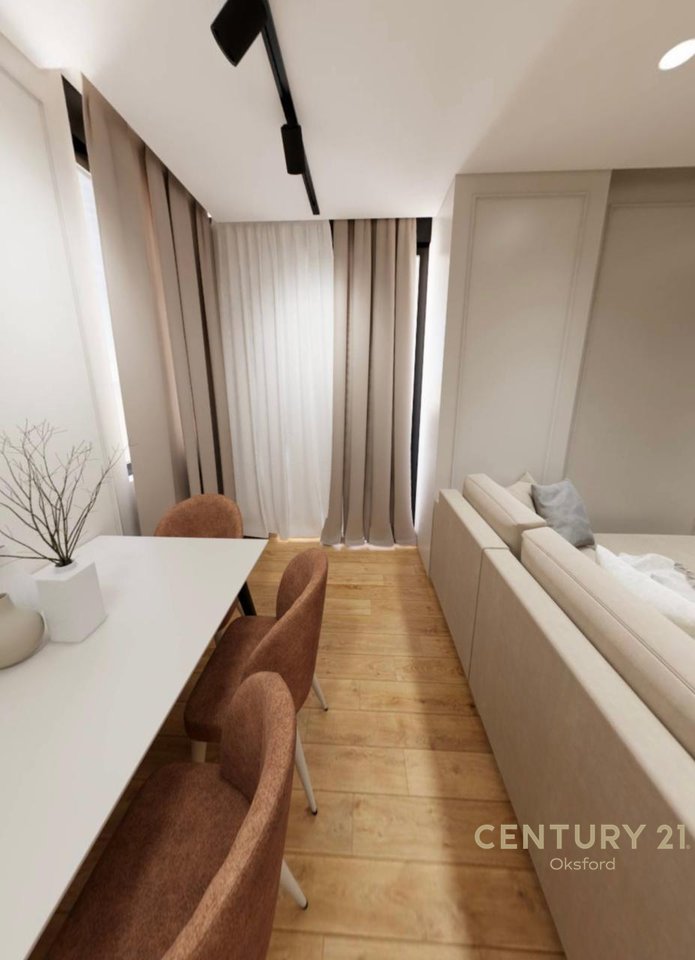 1+1 apartment for rent, at "Rruga e Bogdaneve"!