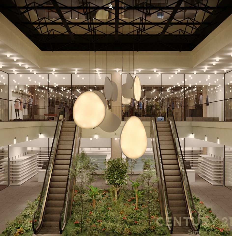 Spazio commerciale in affitto, Residenza "Nova", Mine Peza.