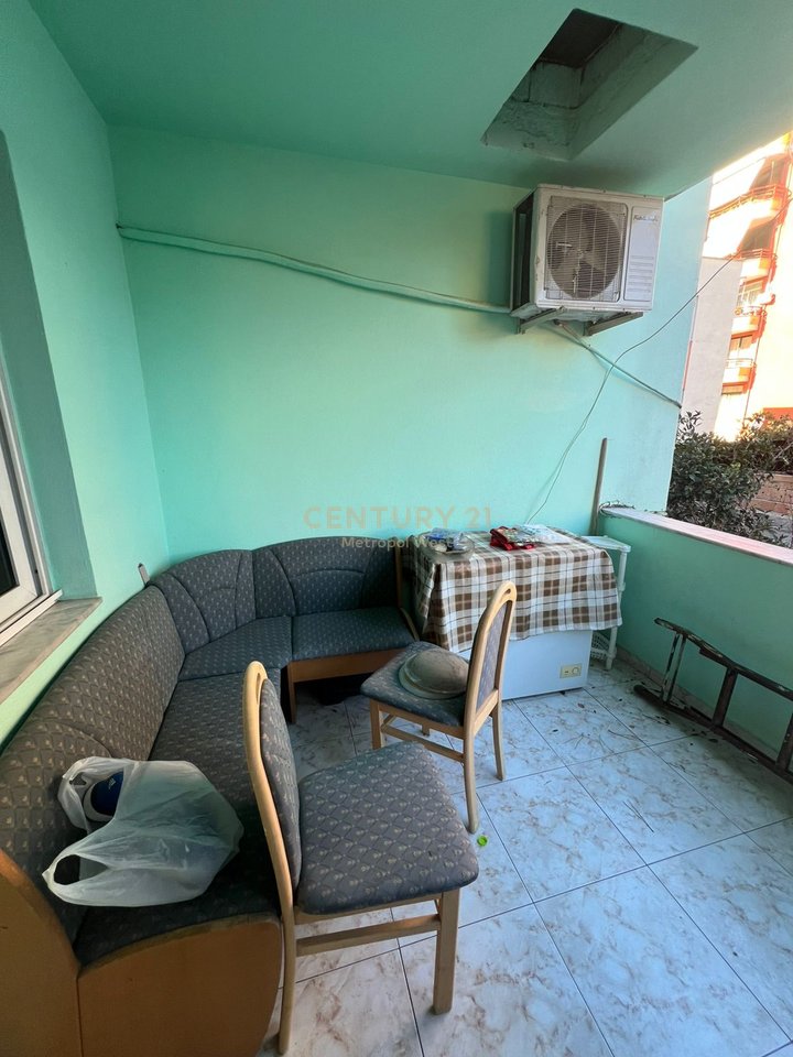 Apartment for rent on Kavaja Street, near the Garden Building!