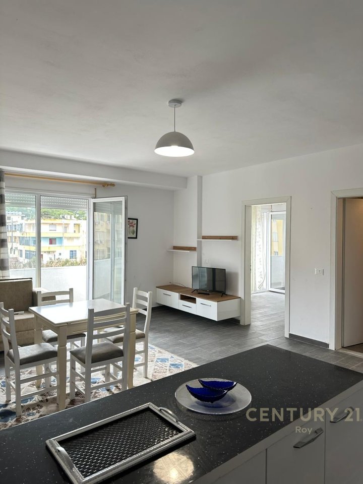 APARTMENT 1+1 FOR SALE IN GOLEM, VERY CLOSE TO THE SEA!!!