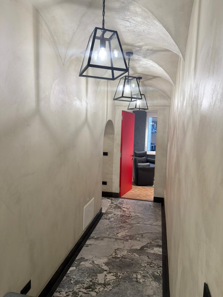 Appartamento moderno 1+1 con cucina separata a Shallvaret