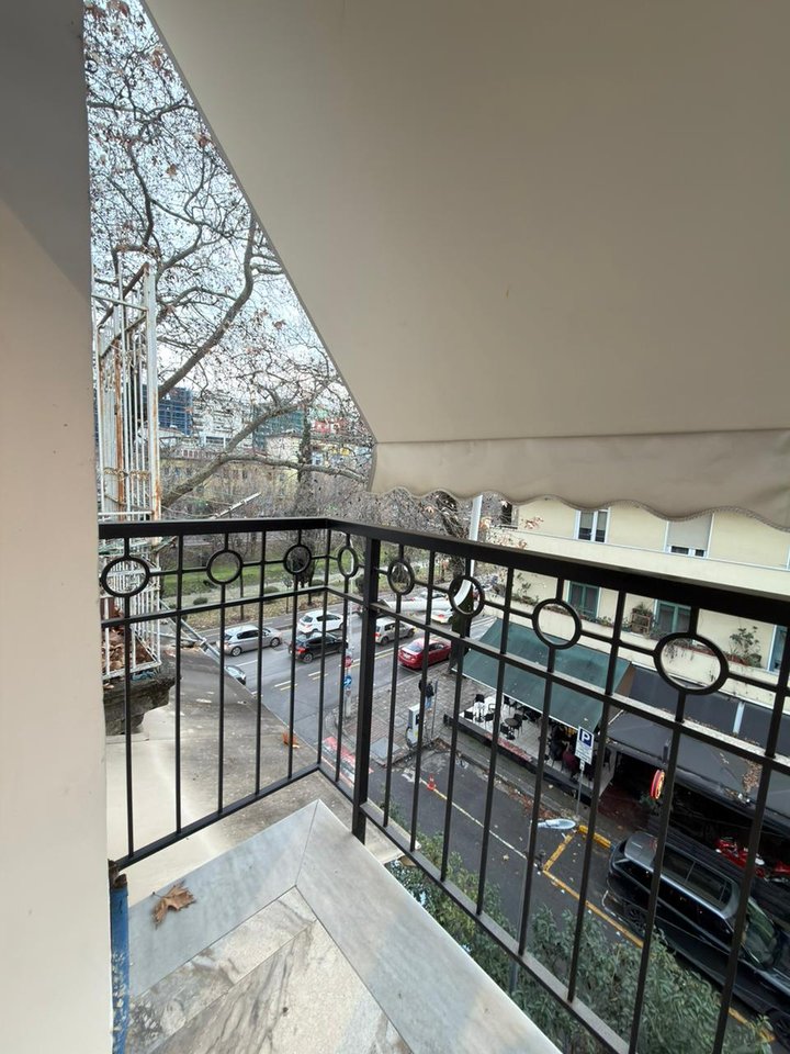 Appartamento moderno 1+1 con cucina separata a Shallvaret