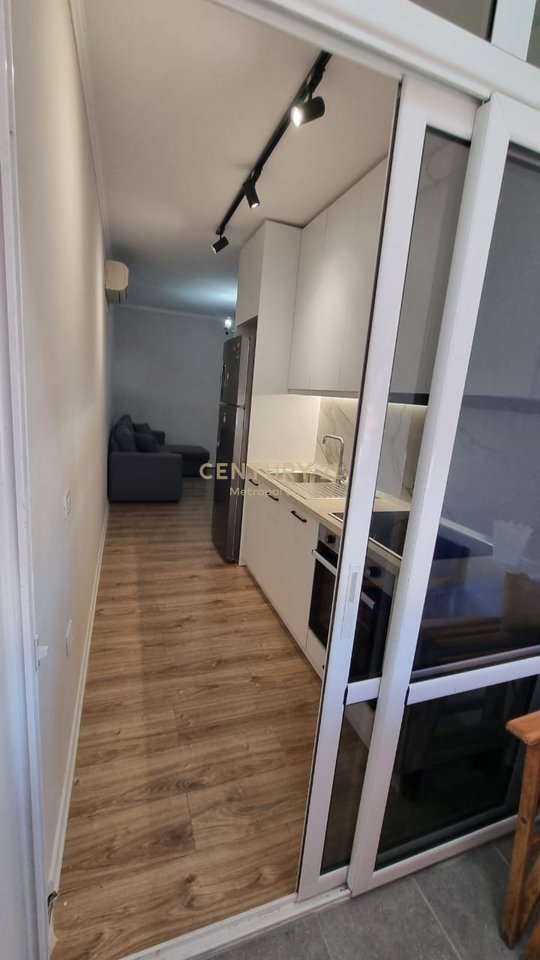 Shitet Apartament 1+1 në Don Bosko