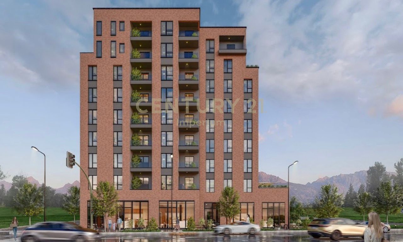 Shesim apartament 1+1 në Paskuqan, pranë Bulevardit të Ri.