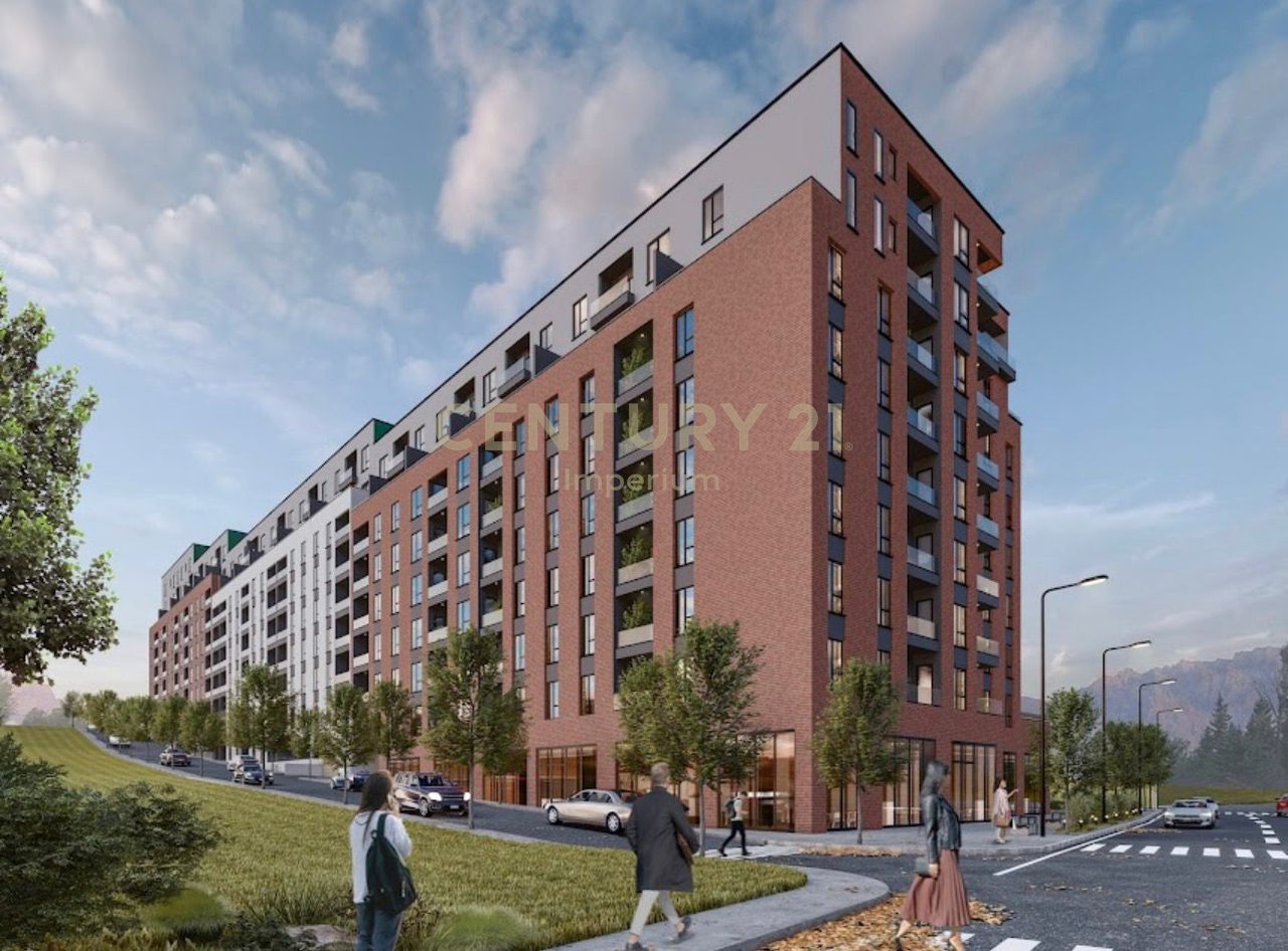 Shesim apartament 1+1 në Paskuqan, pranë Bulevardit të Ri.