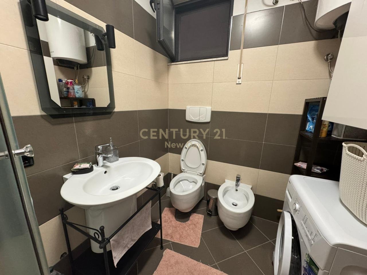 Apartament 1+1 Me Qira në Vollga, Durrës - 450€