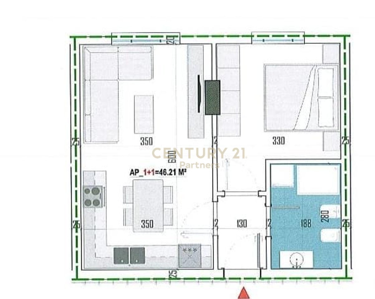 APARTAMENT 1+1 NE SHITJE NE PASKUQAN
MUNDESI PAGESE ME KESTE