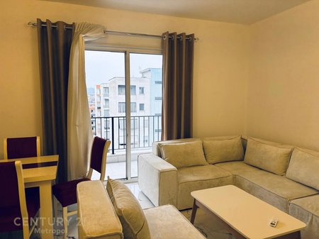 2+1 Apartment on Nene Tereza Boulevard, Kamez