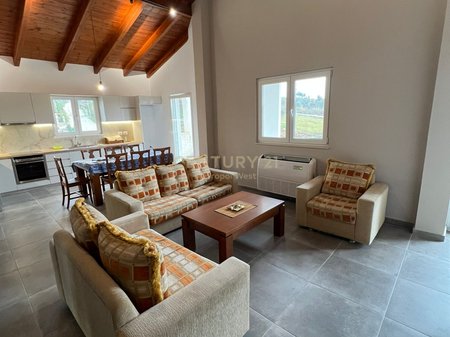 Apartment 3+1+2+ 2 Parking Spaces For Rent near Farka Lake, Tirana - €600 | 146 m²