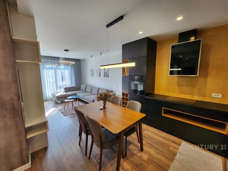 FOR SALE SUPER APARTMENT 2+1+2 AT 21 DHJETORI (MAGNET COMPLEX)!