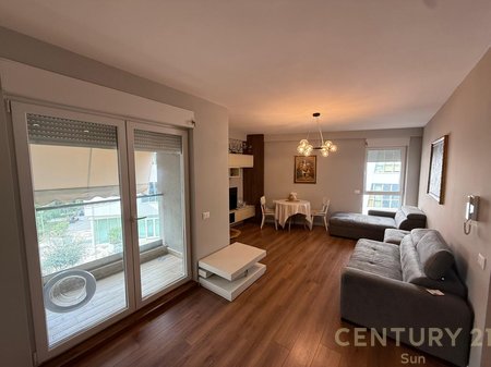 1+1 Apartment For Sale in Magnet Complex, Tirana - 169000€ | 65 m²