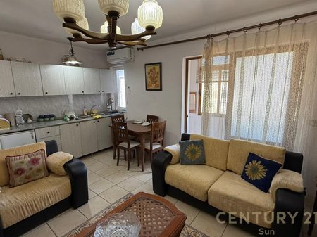 1+1 Apartment for Rent in the Old Last Station of New Tirana, Tirana - 400€ | 65 m²