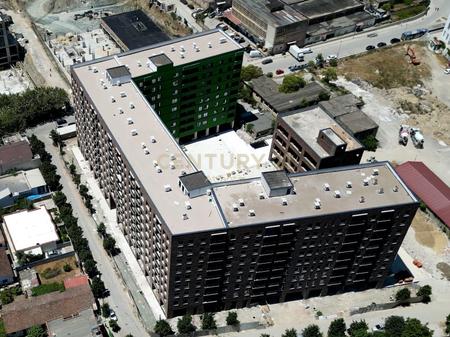 Shitet afer rrotondos 5 maji , 3+2+ballkon,kompleks i ri