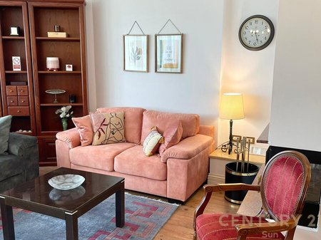 ELITE APARTMENT, 1+1 FOR RENT NEAR THE POLICE DIRECTORATE!