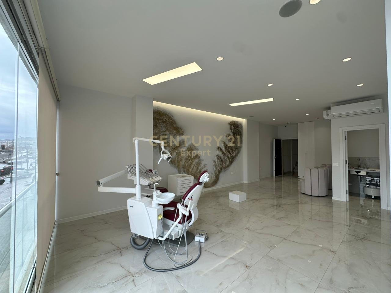 CLINICHE DENTALI IN AFFITTO, NUOVO RING