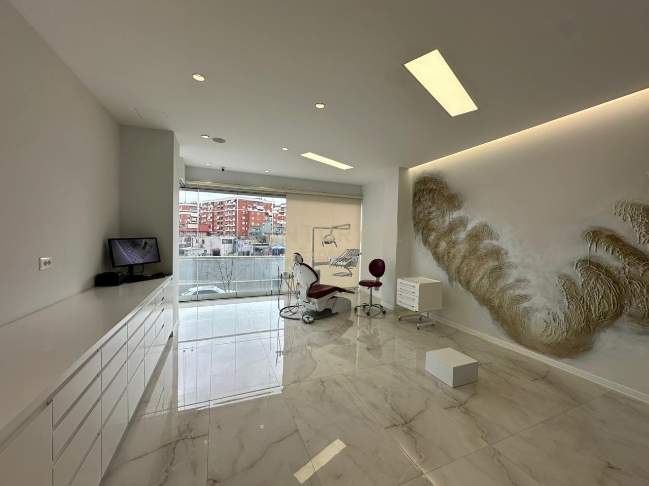 CLINICHE DENTALI IN AFFITTO, NUOVO RING