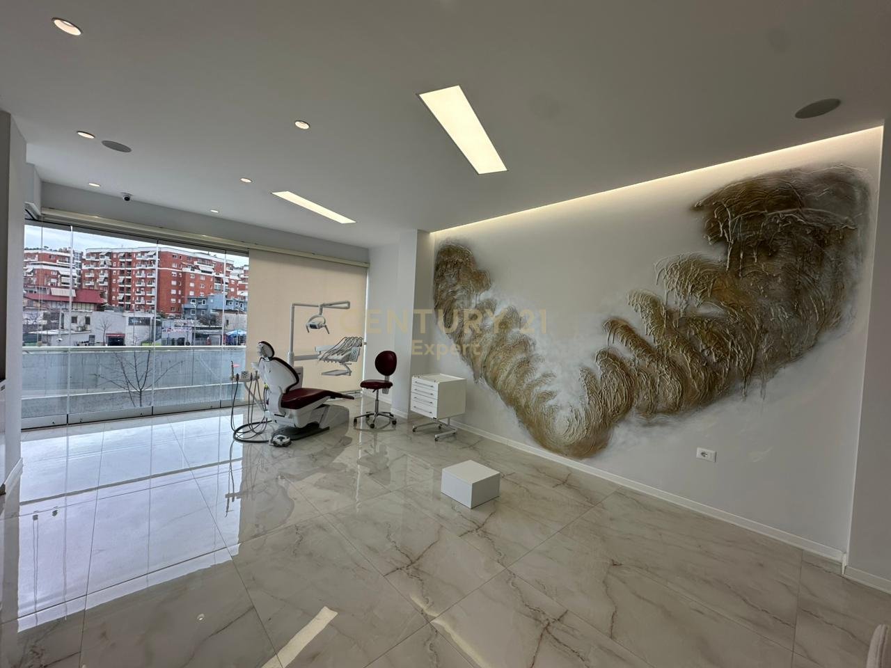 CLINICHE DENTALI IN AFFITTO, NUOVO RING