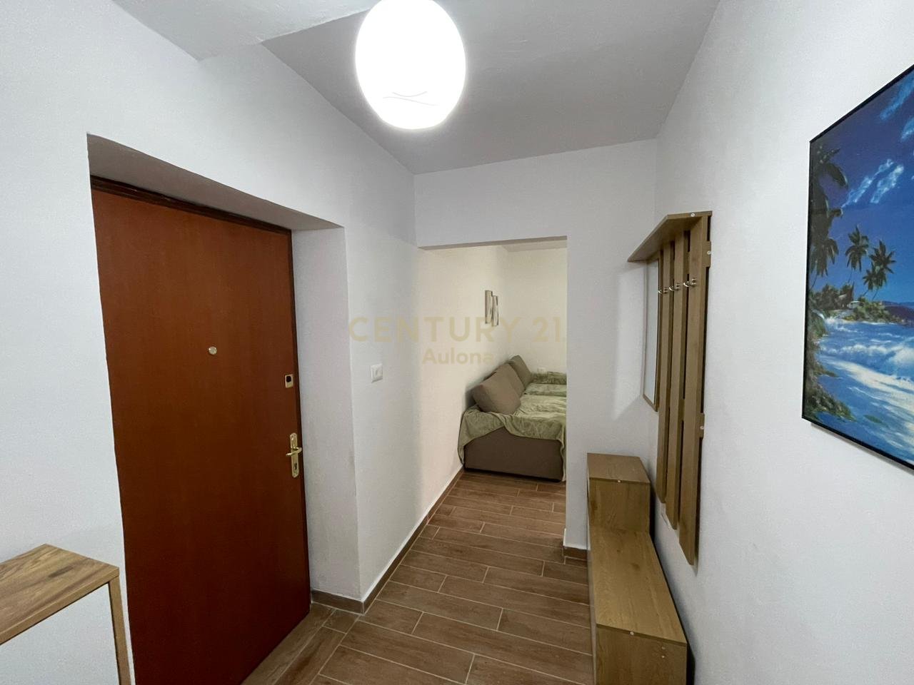 Appartamento 1+1 in affitto nel centro della città di Vlore