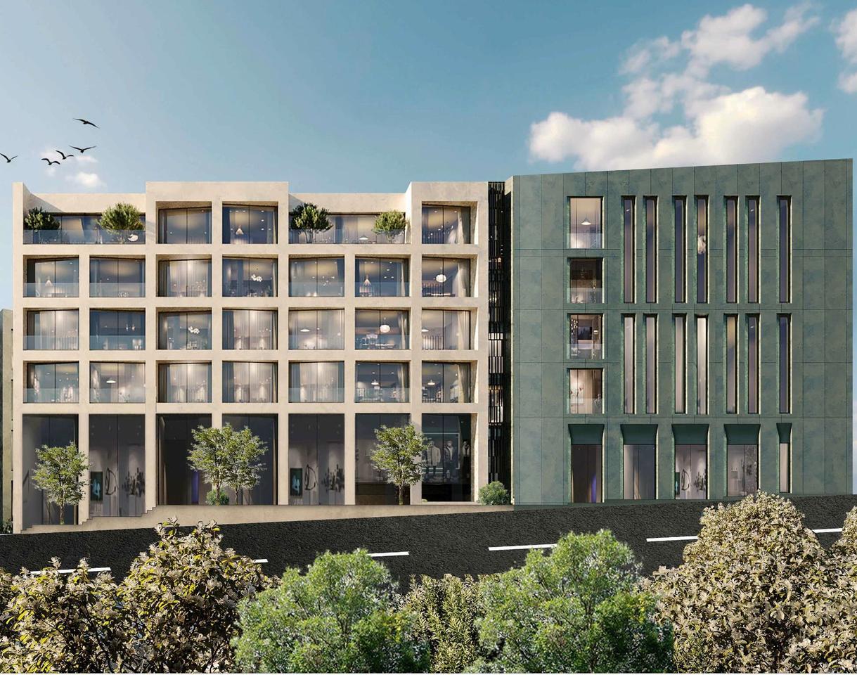 APARTMENT 2+1+2 TO GROW GREEN IN SAUK!