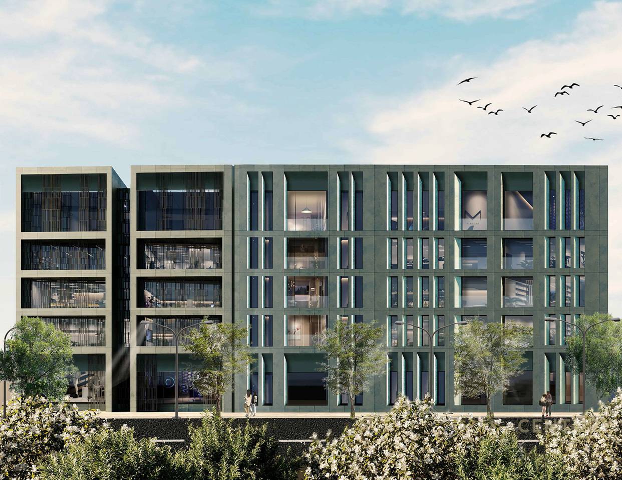 APARTMENT 2+1+2 TO GROW GREEN IN SAUK!