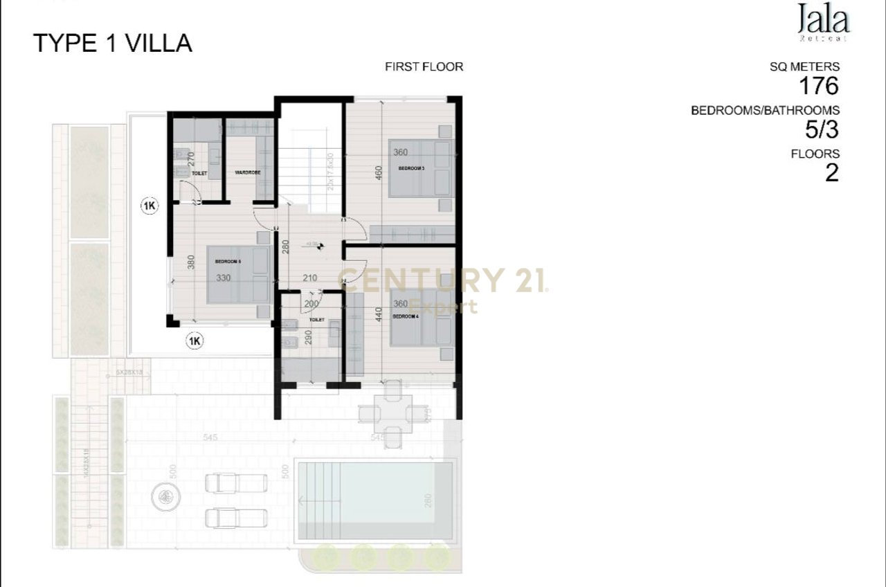 VILLA FOR SALE IN JALE !!