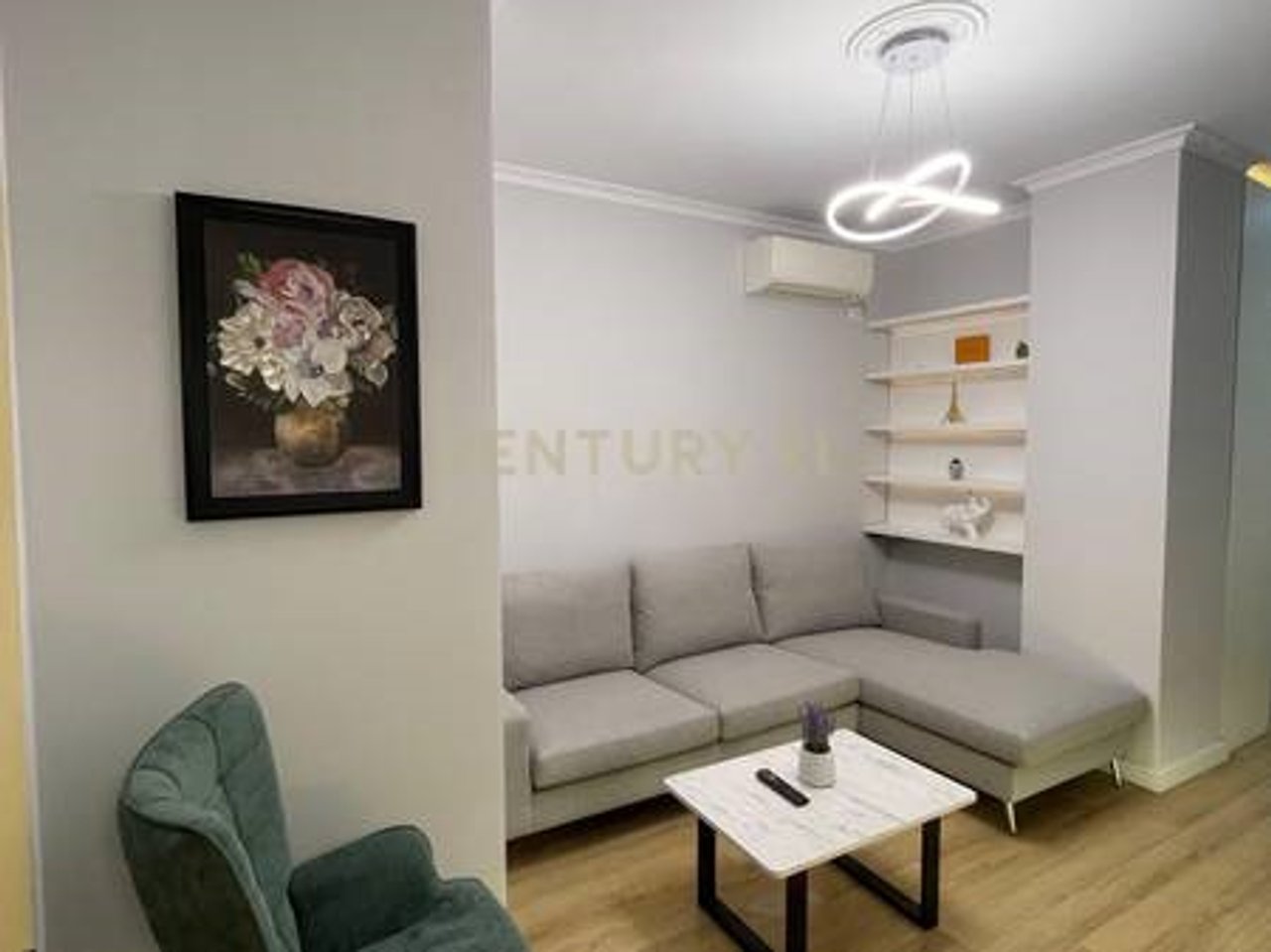 1+1 Apartment for Rent in Kodra e Diellit, Tirana – 600€ | 56 m²