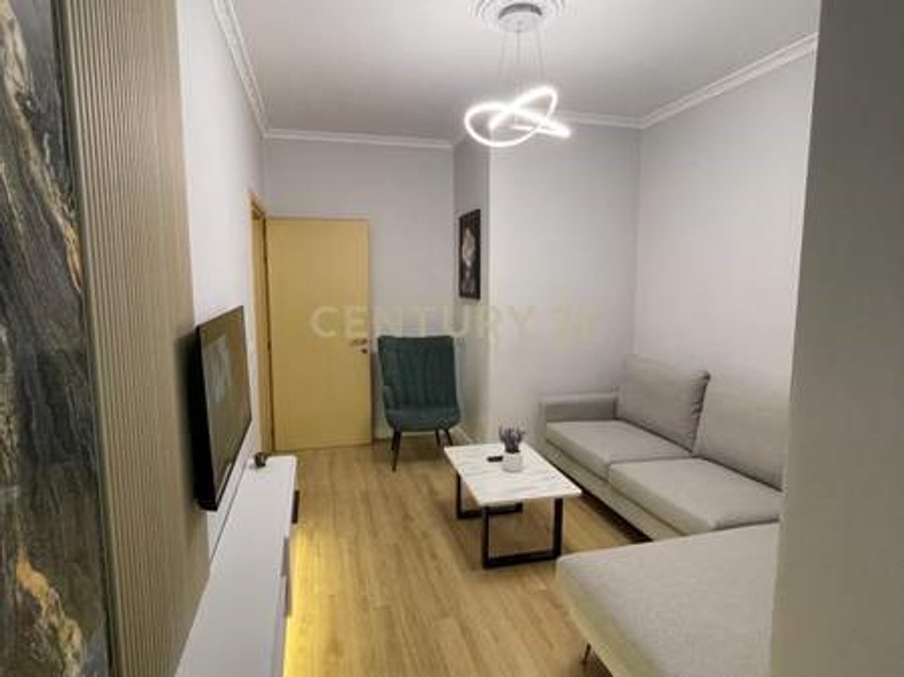 1+1 Apartment for Rent in Kodra e Diellit, Tirana – 600€ | 56 m²