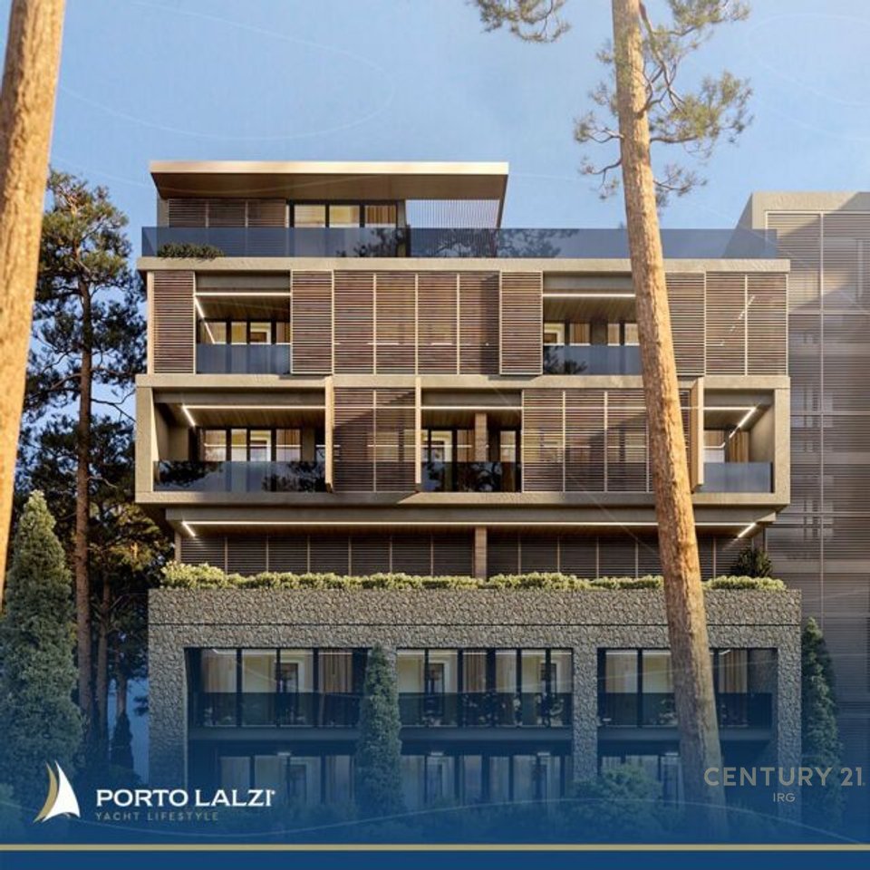 Apartament 1+1 per shitje tek Porto Lalezi!