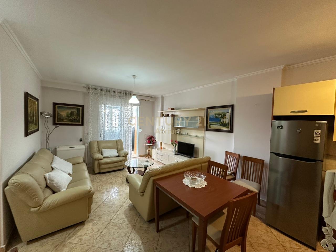 APARTMENT 1 + 1 FOR RENT OPPOSITE KRISTAL CENTER !