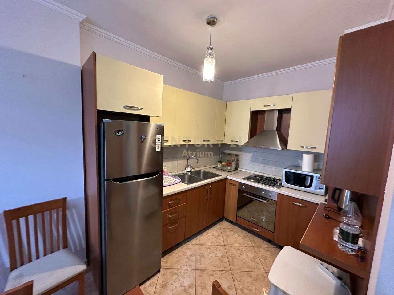 APARTMENT 1 + 1 FOR RENT OPPOSITE KRISTAL CENTER !