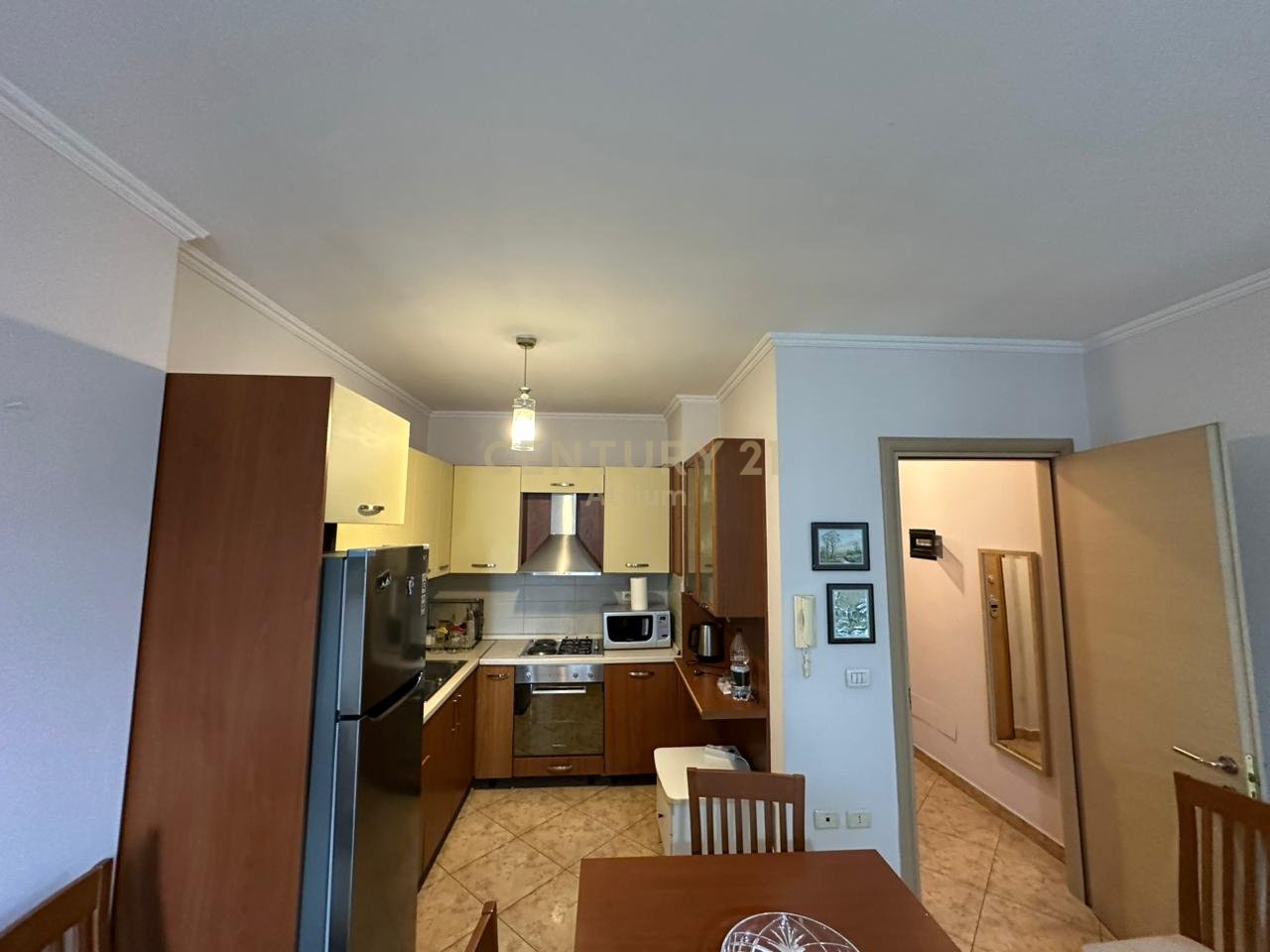 APARTMENT 1 + 1 FOR RENT OPPOSITE KRISTAL CENTER !