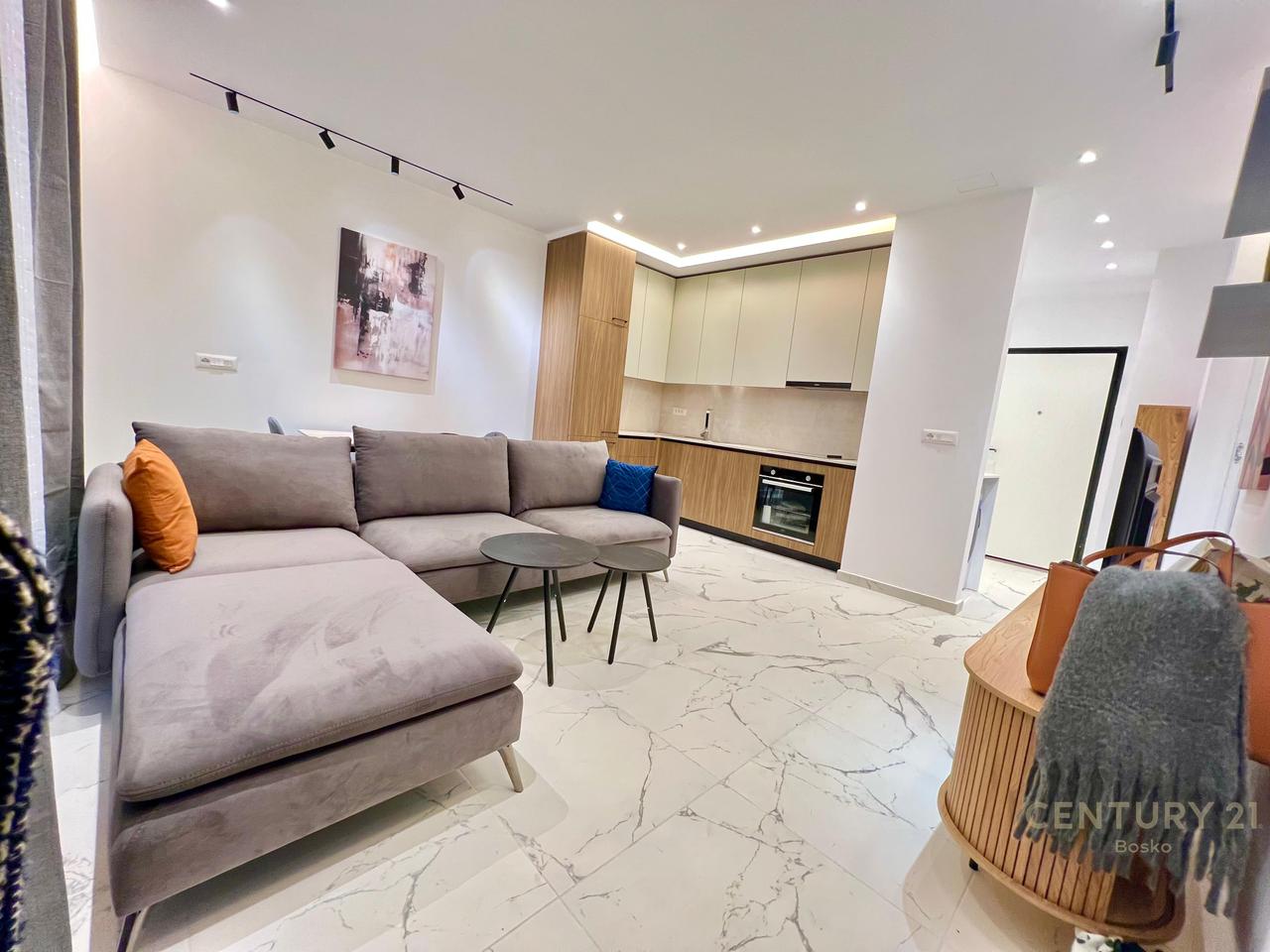 Zogu i Zi, apartament 1+1 per qira