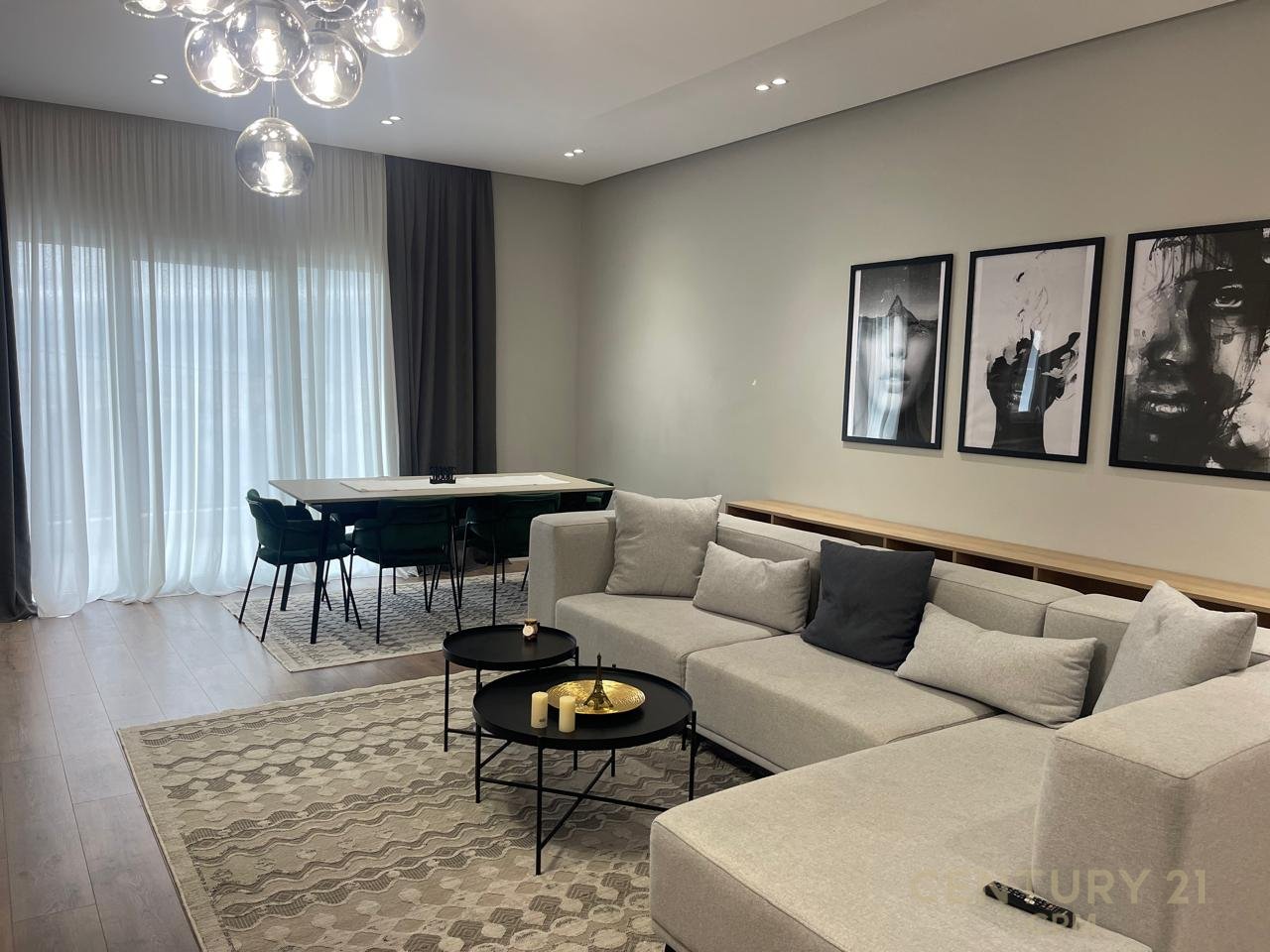 BOTANICAL GARDEN, LUXURY 3+1 APARTMENT FOR RENT!