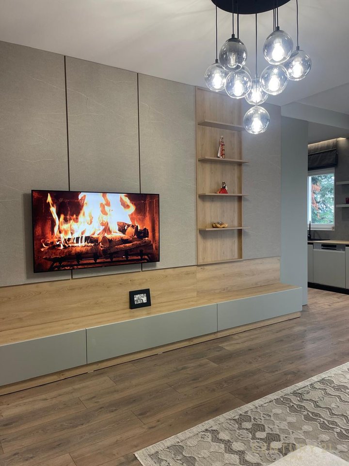 BOTANICAL GARDEN, LUXURY 3+1 APARTMENT FOR RENT!