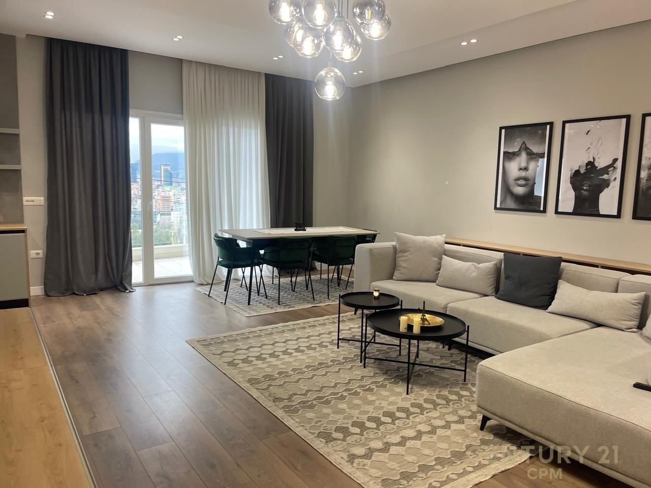 BOTANICAL GARDEN, LUXURY 3+1 APARTMENT FOR RENT!