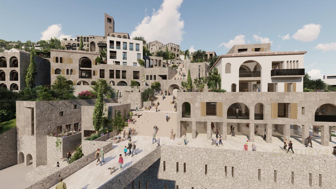 APARTAMENT 2+1+2 NE FOLIE VILLAGE!